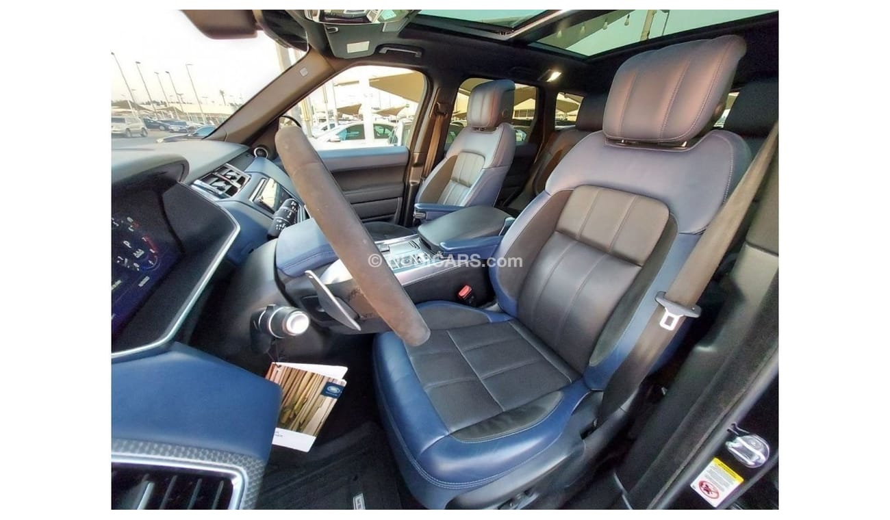 Land Rover Range Rover Sport 100