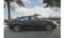 لكزس ES 250 2022 LEXUS ES 250 AWD Black 0Km