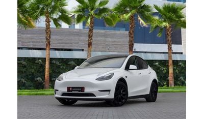 Tesla Model Y Long Range | 3,231 P.M  | 0% Downpayment | Agency Warranty!