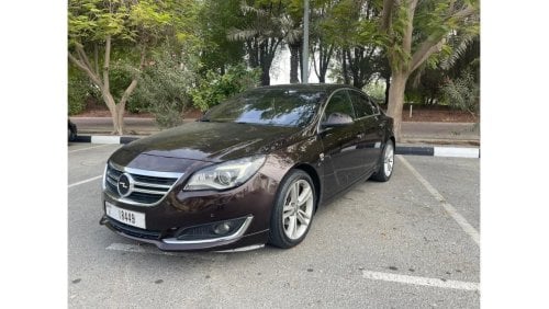 Opel Insignia Edition