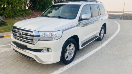 Toyota Land Cruiser GXR 2018 Diesel Full Options Top Of The Range