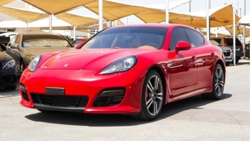 Porsche Panamera GTS