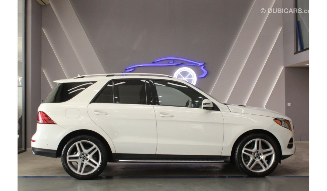 مرسيدس بنز GLE 350 GLE 350