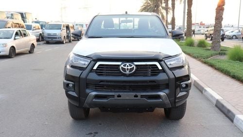 تويوتا هيلوكس 2025 TOYOTA HILUX ADVENTURE PICKUP 4.0L V6 4WD