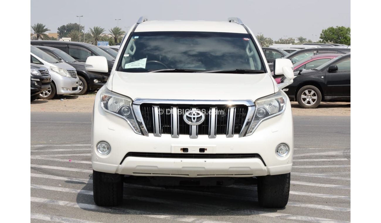 Toyota Land Cruiser LAND CRUISER PRADO TX