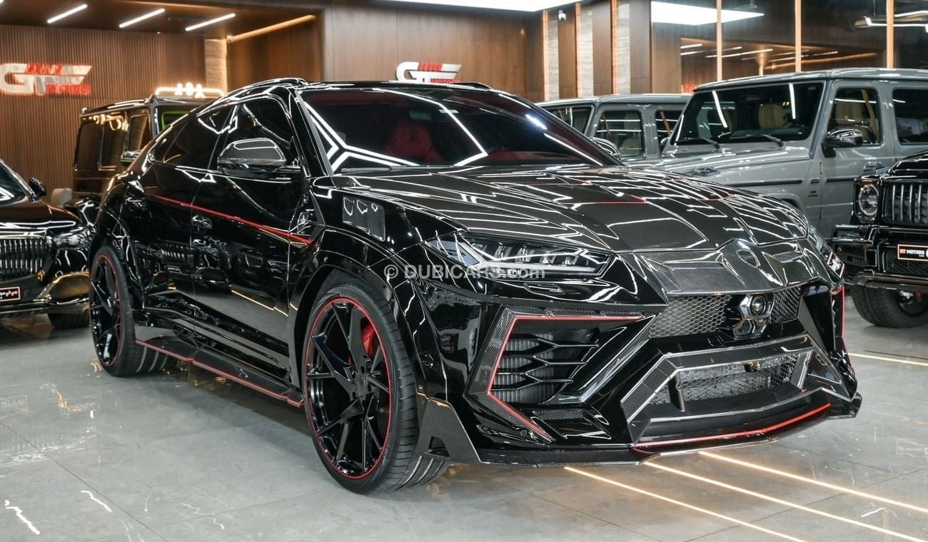 لامبورغيني اوروس Mansory