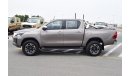 Toyota Hilux Toyota Hilux pickup 2020 years 4X4 km 21000 full option Diesel Right Hand Drive
