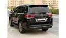 Toyota Land Cruiser Facelift inside and outside with GR kit