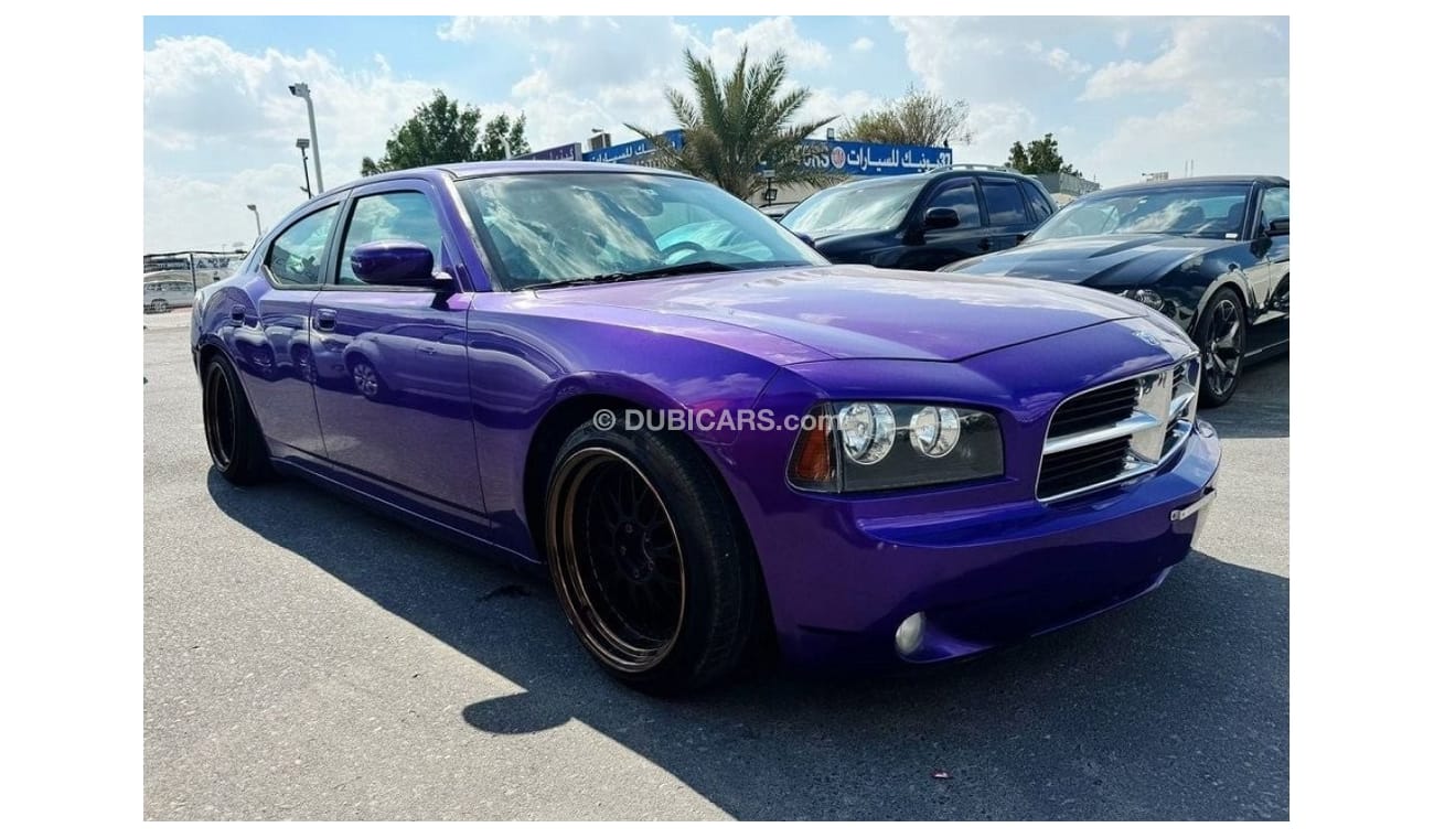 Dodge Charger DODGE CHARGER 2010 PURPLE JAPAN IMPORT