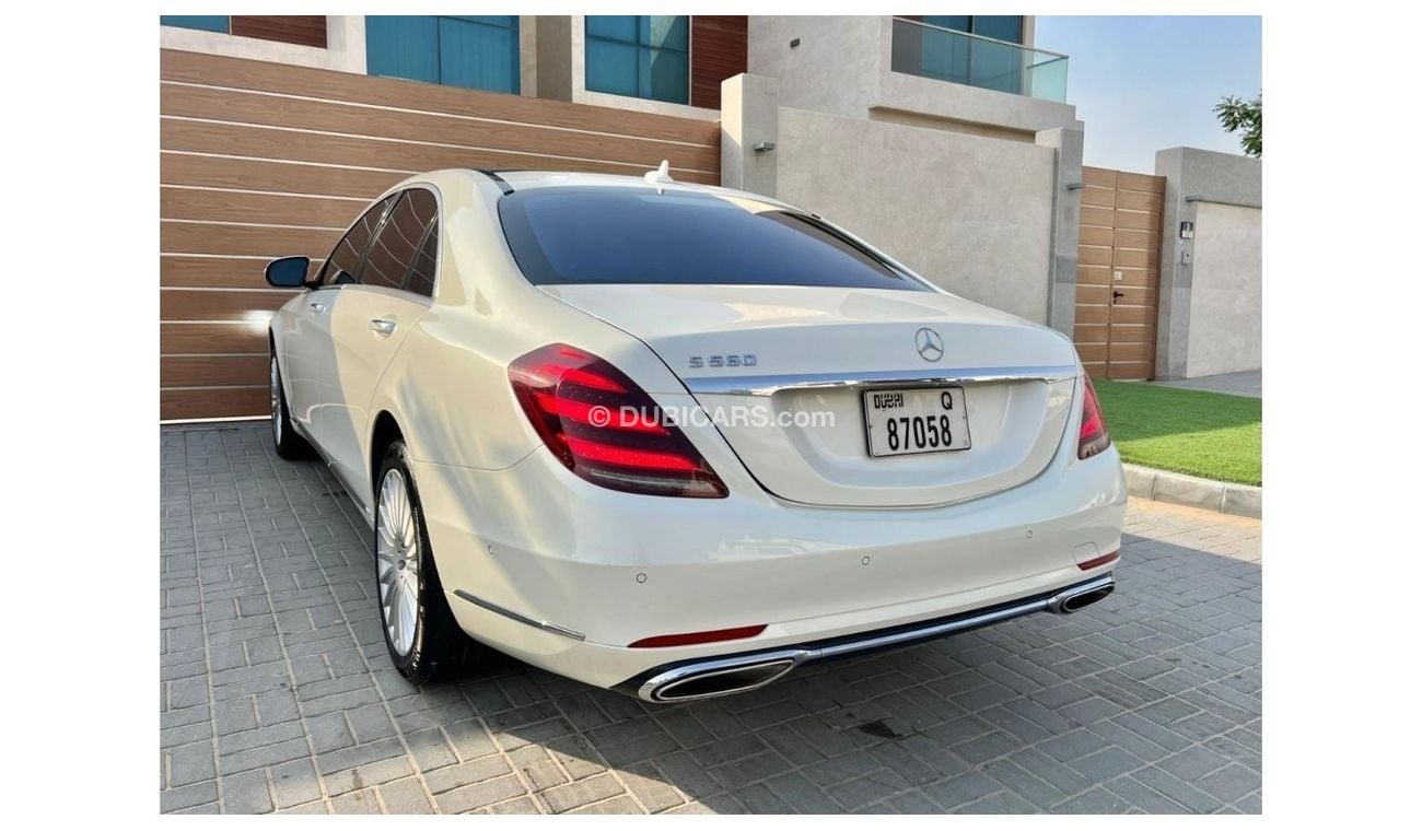 Mercedes-Benz S 560 Std Mercedes Benz S560 LARGE Clean title without accidents Model / 2018