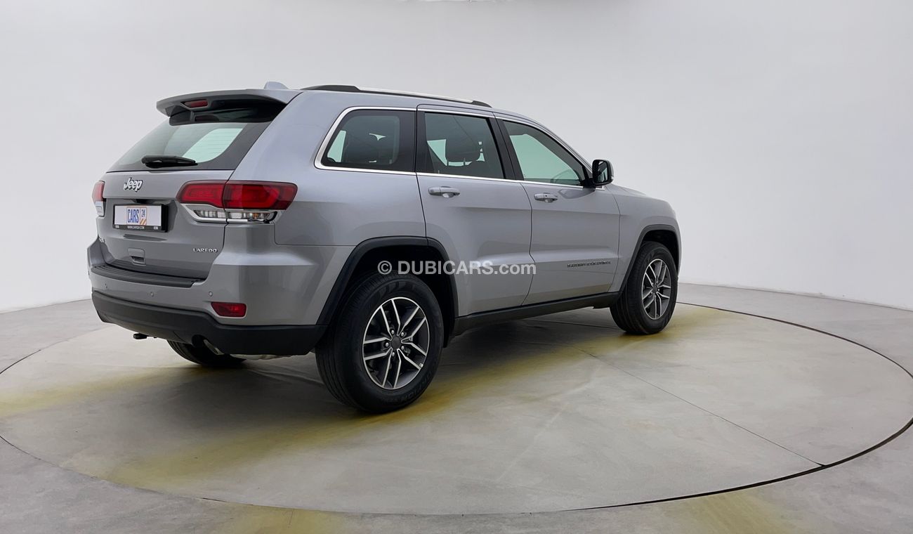 Used Jeep Grand Cherokee 3.6 2021 For Sale In Dubai - 521556