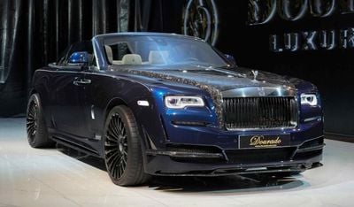 Rolls-Royce Onyx Dawn | X-MAS AND NEW YEAR SPECIAL PRICE | 3 YEARS WARRANTY AND SERVICE