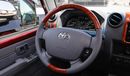 Toyota Land Cruiser LC76 Hardtop V6 4L  Export only