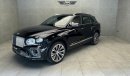 Bentley Bentayga 2021 FIRST EDITION//LOW MILEAGE //FULL SERVICE HISTORY