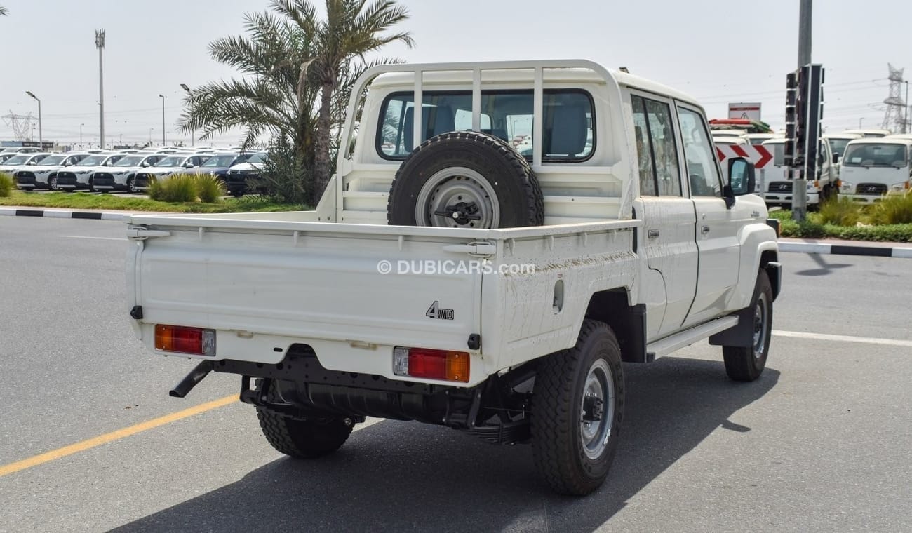 Toyota Land Cruiser Pick Up