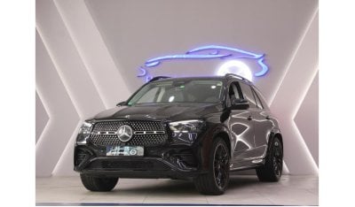 Mercedes-Benz GLE 450 AMG Mercedes GLE 450 Diesel V6