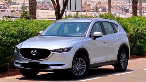 Mazda CX5 GL 2021 2.5L GCC (1199/-MONTHLY)