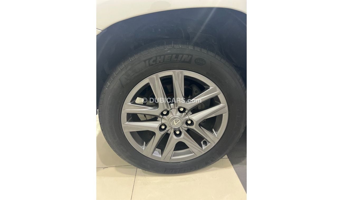 لكزس LX 570 Platinum 5.7L