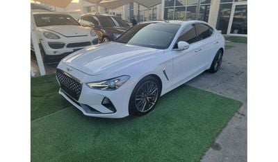 Hyundai Genesis G70 2.0t