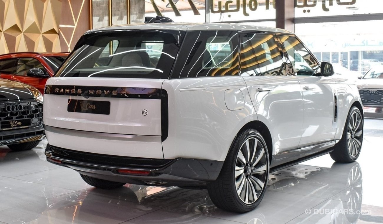 Land Rover Range Rover (other) RANGE ROVER SV SADAF EDITION 1 OF 20 2024 - WARRANTY AVAILABLE