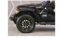 Jeep Wrangler Jeep Wrangler 4XE Fully Loaed