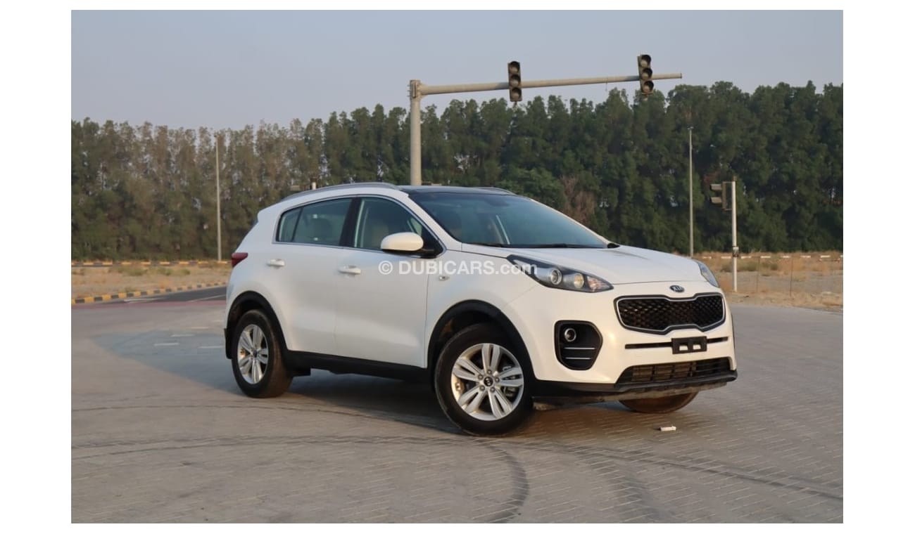 Kia Sportage LX