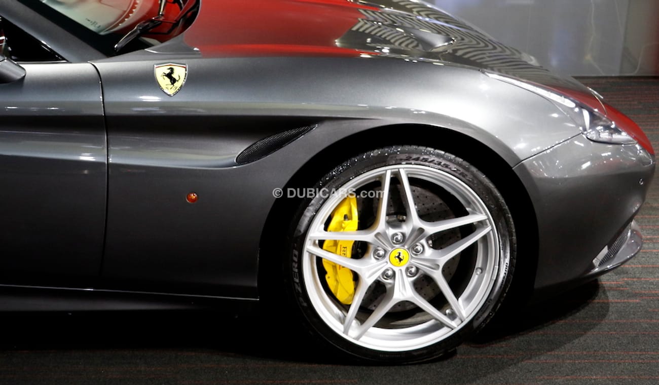 Ferrari California T