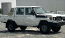 تويوتا لاند كروزر بيك آب Toyota/LC79- DC 4.0L MT/ PETROL 4x4