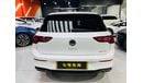 Volkswagen Golf 280 TSI R-Line