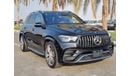 مرسيدس بنز GLE 63 S AMG 4 MATIC