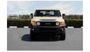 تويوتا إف جي كروزر 2023 Toyota FJ Cruiser 4.0 Final Edition JBL - بيج من الداخل أسود وبيج | للتصدير فقط