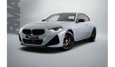 BMW M240i 2023 BMW M240i Factory Warranty / Service Contract