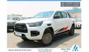 Toyota Hilux 2023 | BRAND NEW HILUX GR SPORT 4X4 - 4.0 L A/T WITH 360 CAMERA D/C - WITH GCC SPECS - EXPORT ONLY