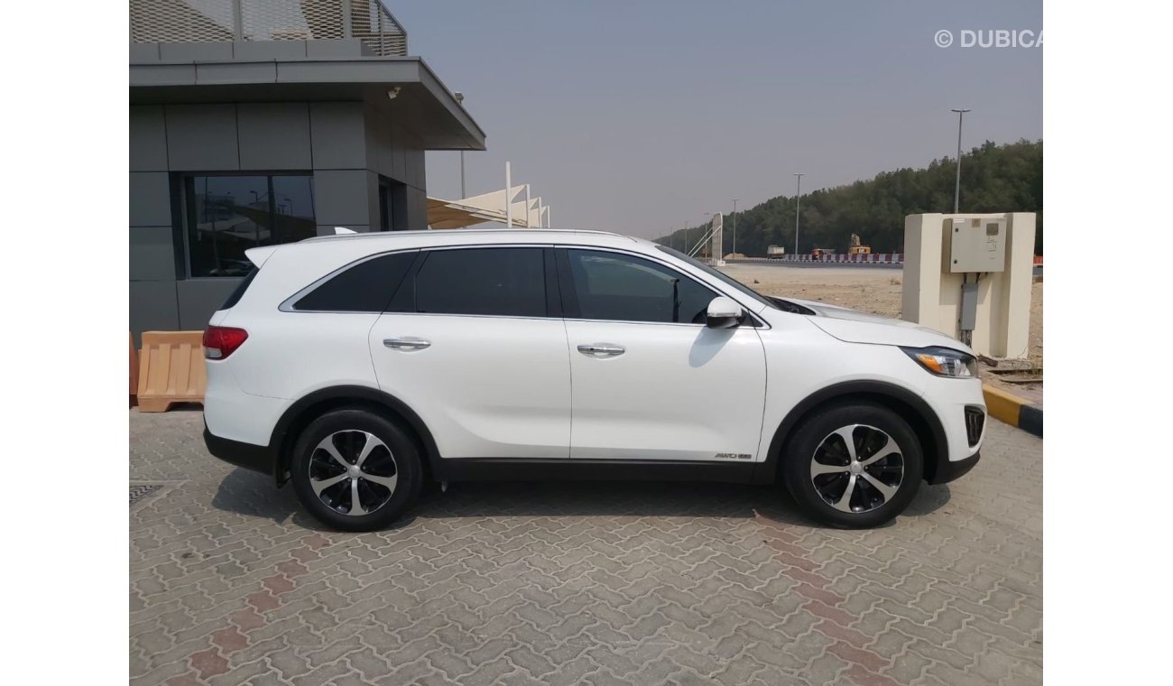 Kia Sorento EX 7 Seater