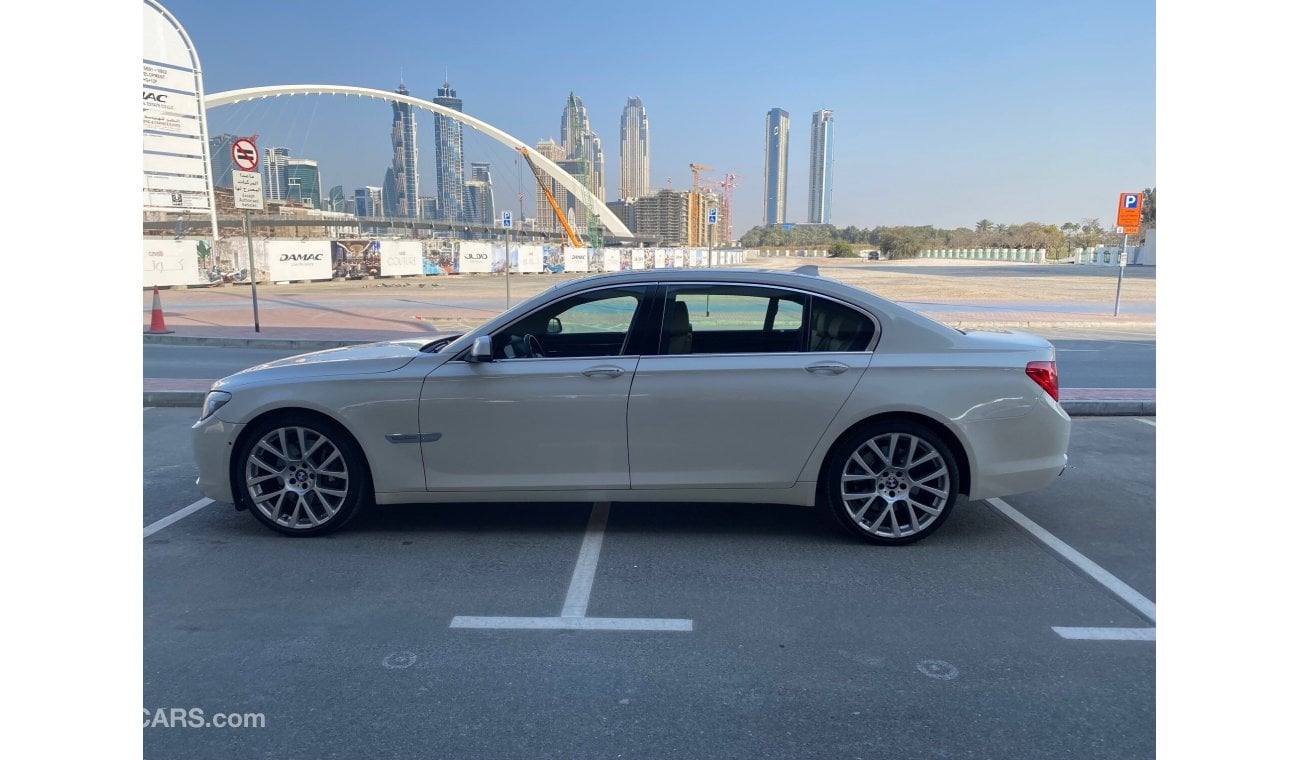 BMW 750Li