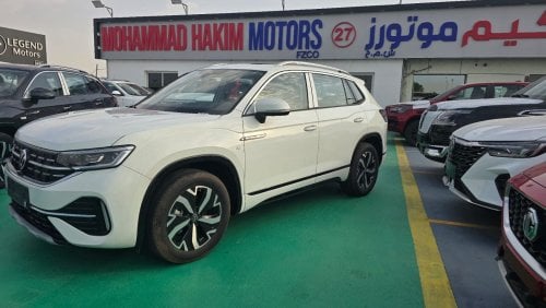 فولكس واجن تيجوان VW TAYRON 1.4L HYBRID FULL OPTION 2024