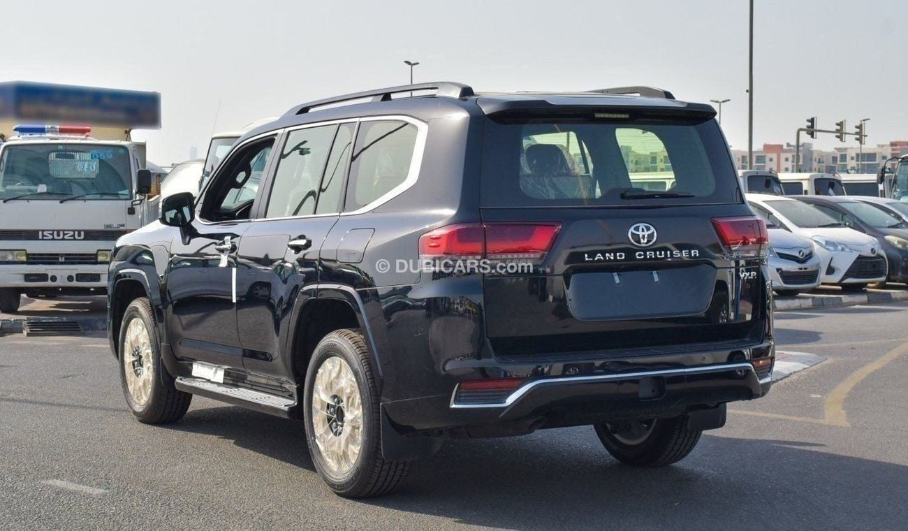 تويوتا لاند كروزر Toyota Land Cruiser VXR 3.3L Diesel 2024