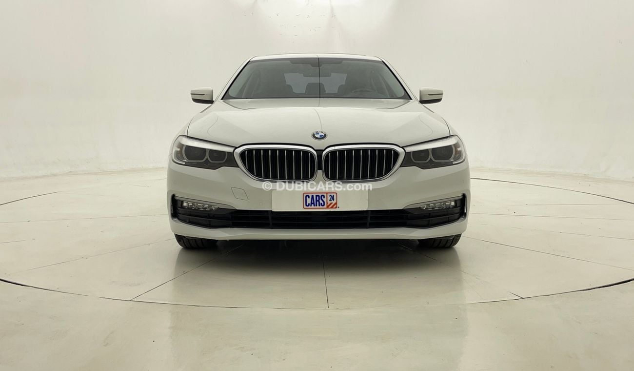 BMW 520i EXECUTIVE 2 | Zero Down Payment | Home Test Drive