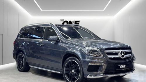 Mercedes-Benz GL 500 Std 4.7L