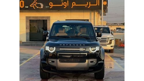 Land Rover Defender Land Rover Defender X Dynamic P400 V6 90 | GCC