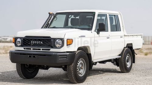 Toyota Land Cruiser Pick Up LC79DC 4.2L DIESEL: NEW SHAPE (EXPORT ONLY)