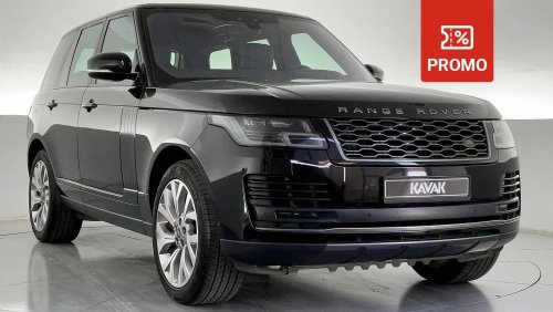 Land Rover Range Rover HSE HSE| 1 year free warranty | Exclusive Eid offer