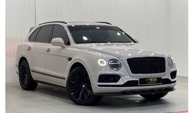 Bentley Bentayga W12 Speed 2020 Bentley Bentayga Speed W12, Warranty, Carbon Fiber Package, Full Options, Very Low Km