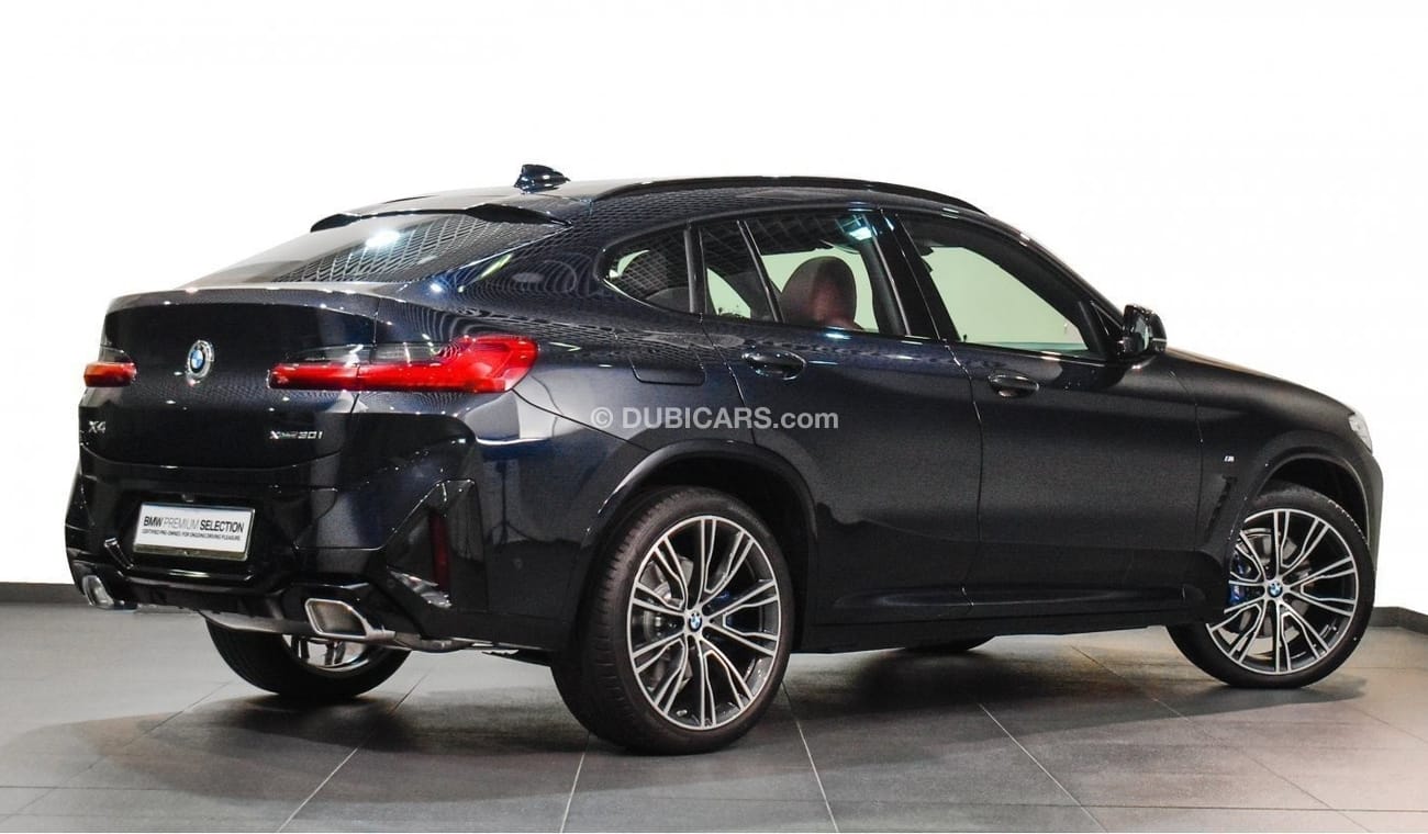 BMW X4 XDrive 30 i