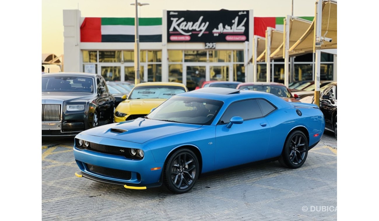 Dodge Challenger For sale 1940/- Monthly