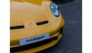 بورش 911 Porsche 911 GT3 Touring Right Hand Drive