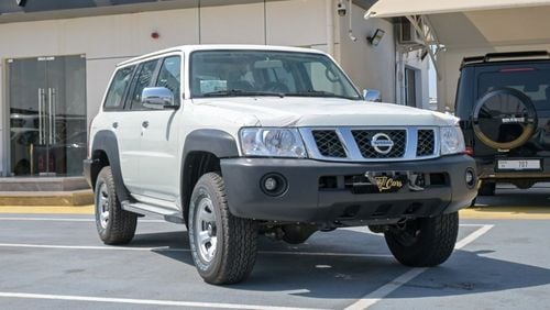 Nissan Patrol NEW NISSAN PATROL 4.8 GL 4x4