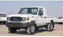 Toyota Land Cruiser Pick Up TOYOTA LAND CRUISER 79 4.2L PICK-UP SC 4X4 5-MT