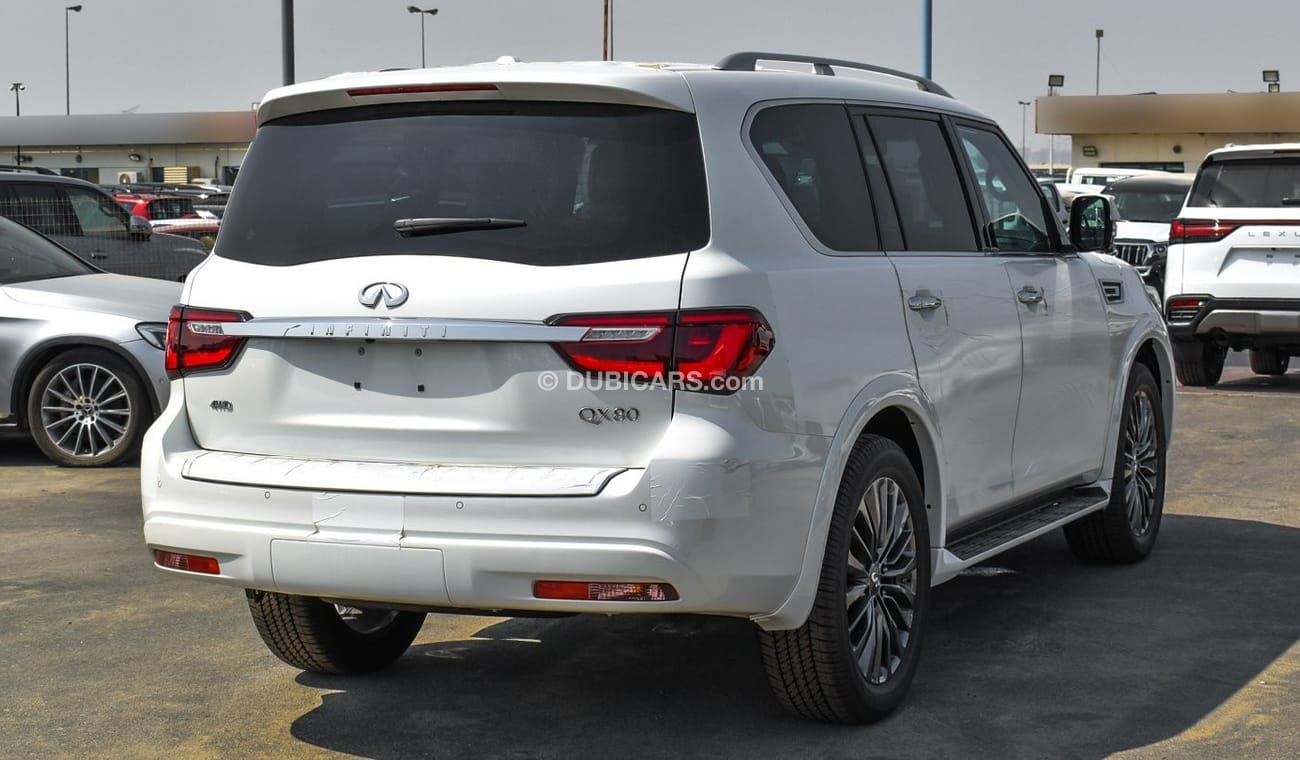 Infiniti QX80