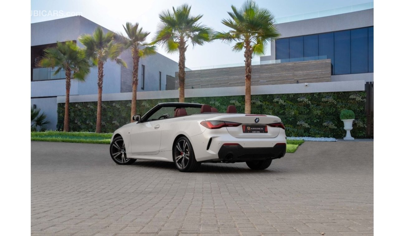 BMW 430i 30i M-Kit Convertible | 5,092 P.M  | 0% Downpayment | Full History!